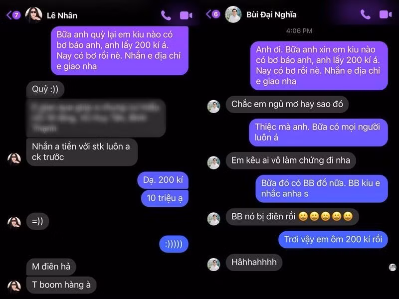 Pha “bom hàng đỉnh cao” đến từ MC Đại Nghĩa và diễn viên Lê Nhân.