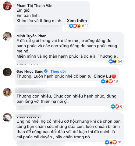 Ốc Thanh Vân, Tuyền Mập và ca sĩ Đào Ngọc Sang động viên tinh thần em gái Gia Bảo. Ốc Thanh Vân, Tuyền Mập và ca sĩ Đào Ngọc Sang động viên tinh thần em gái Gia Bảo.