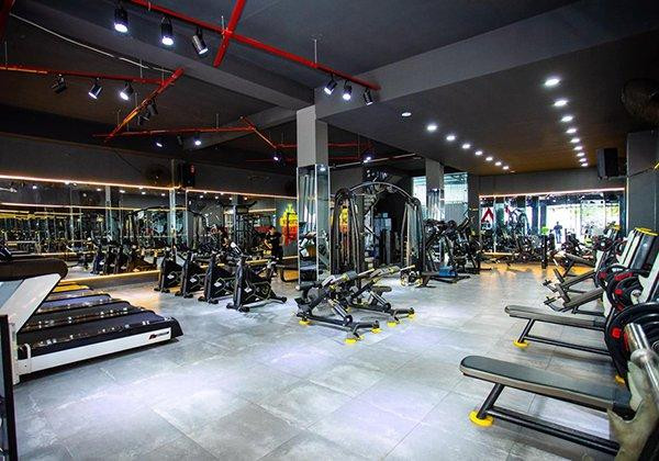 Phòng gym tiếp tục đóng cửa sau rạp phim. Phòng gym tiếp tục đóng cửa sau rạp phim.