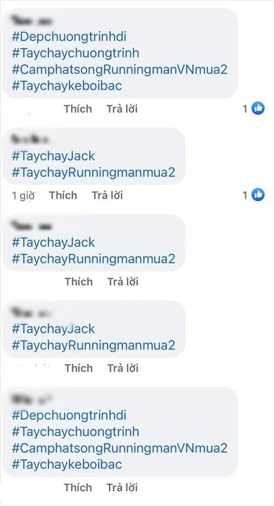 Một bộ phận cư dân mạng đòi loại nam ca sĩ ra khỏi Running Man Vietnam 2021. Một bộ phận cư dân mạng đòi loại nam ca sĩ ra khỏi Running Man Vietnam 2021.
