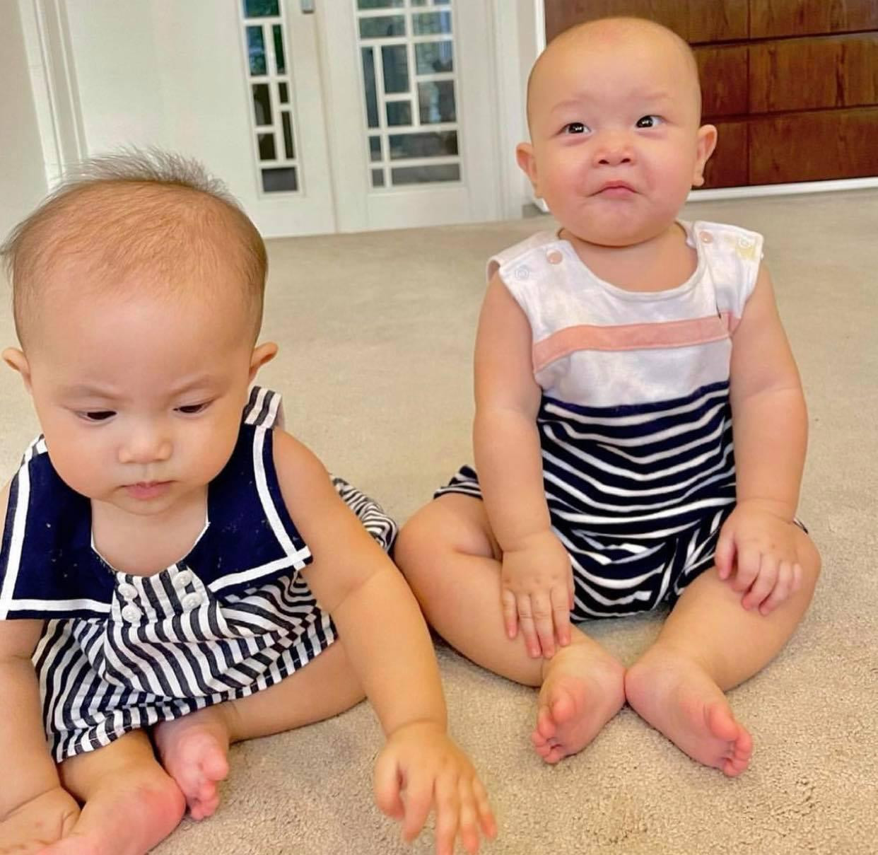 Leon có biểu cảm hài hước mọi lúc mọi nơi.