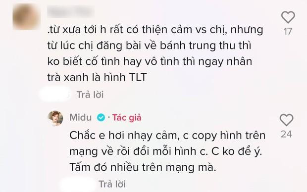 Triệu Lộ Tư từng bị gắn với danh xưng "mỹ nhân trà xanh". Triệu Lộ Tư từng bị gắn với danh xưng "mỹ nhân trà xanh".