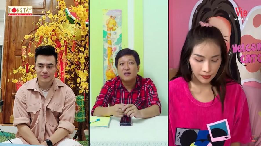 Dàn sao xúc động khi được gặp gỡ đồng nghiệp, làm nghề trong thời điểm này. Dàn sao xúc động khi được gặp gỡ đồng nghiệp, làm nghề trong thời điểm này.