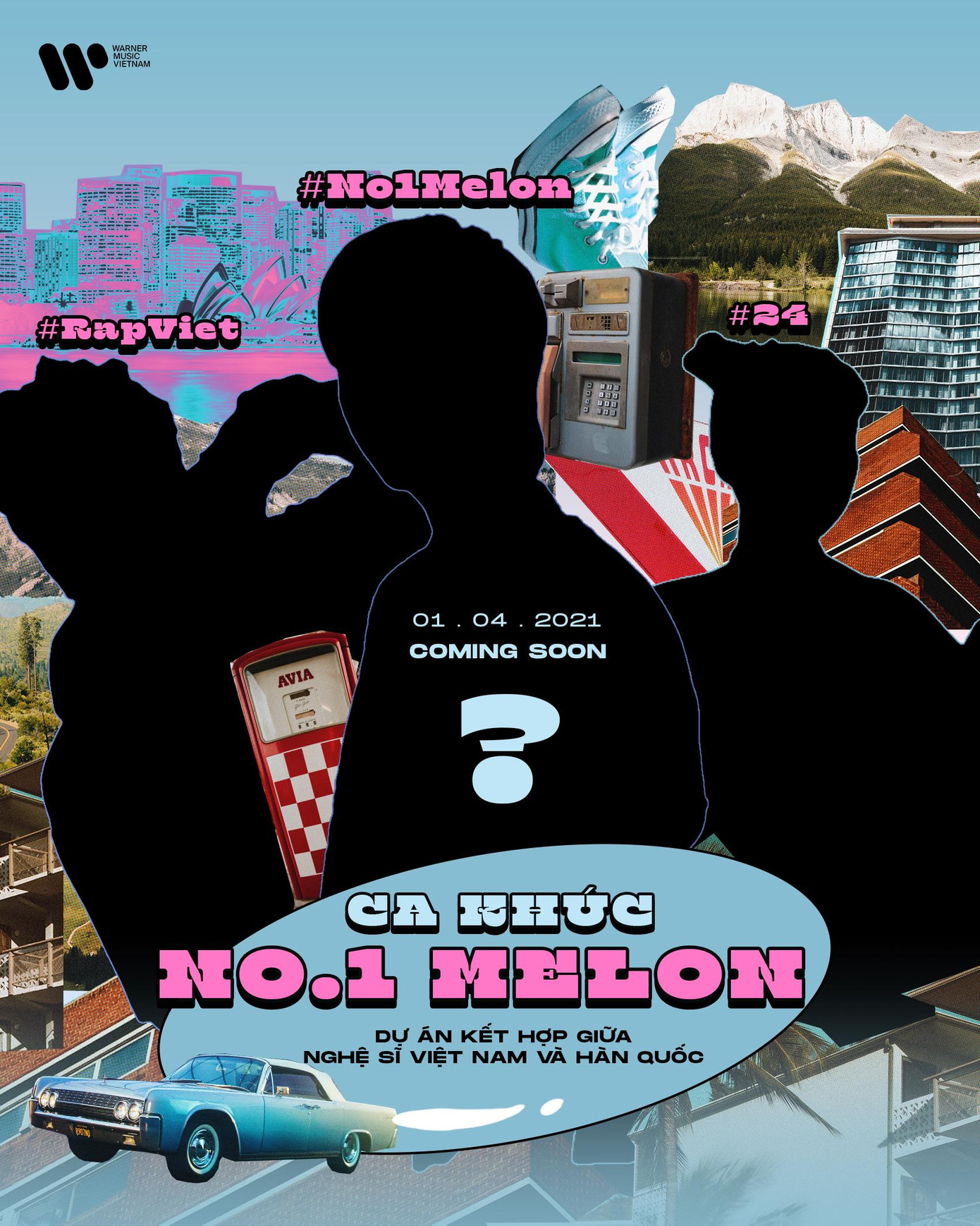 Poster vừa được trình làng đã nhận nhiều sự quan tâm của người hâm mộ.