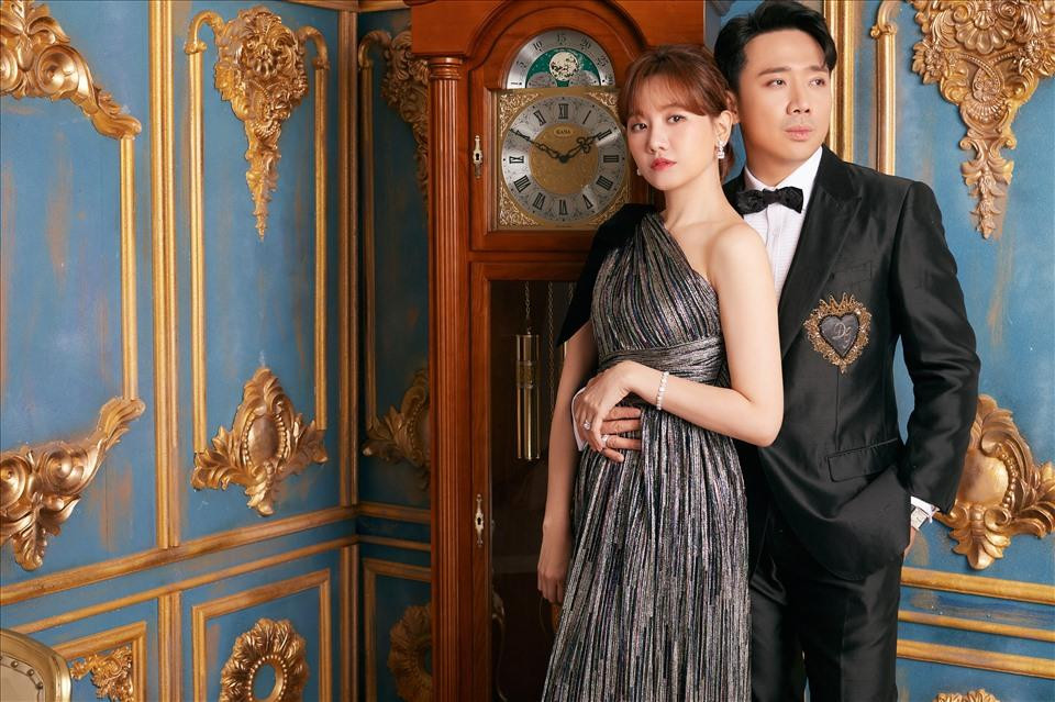 Cặp sao vẫn rất hạnh phúc dù chưa có con.