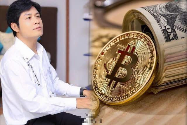 Nhạc sĩ Nguyễn Văn Chung từng mất 15.000 USD khi tham gia chơi "tiền ảo". Nhạc sĩ Nguyễn Văn Chung từng mất 15.000 USD khi tham gia chơi "tiền ảo".