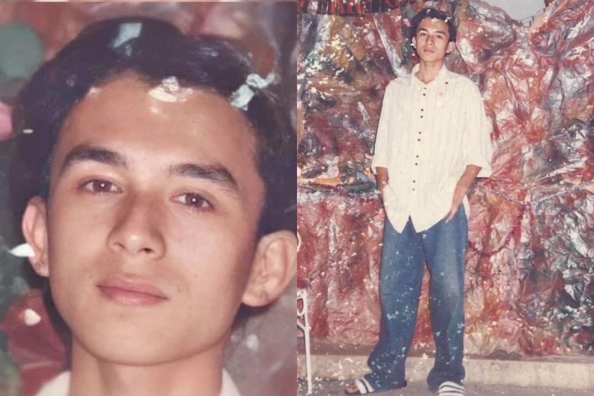 Đan Trường thừa nhận mình có gương mặt 30% lai Pháp.