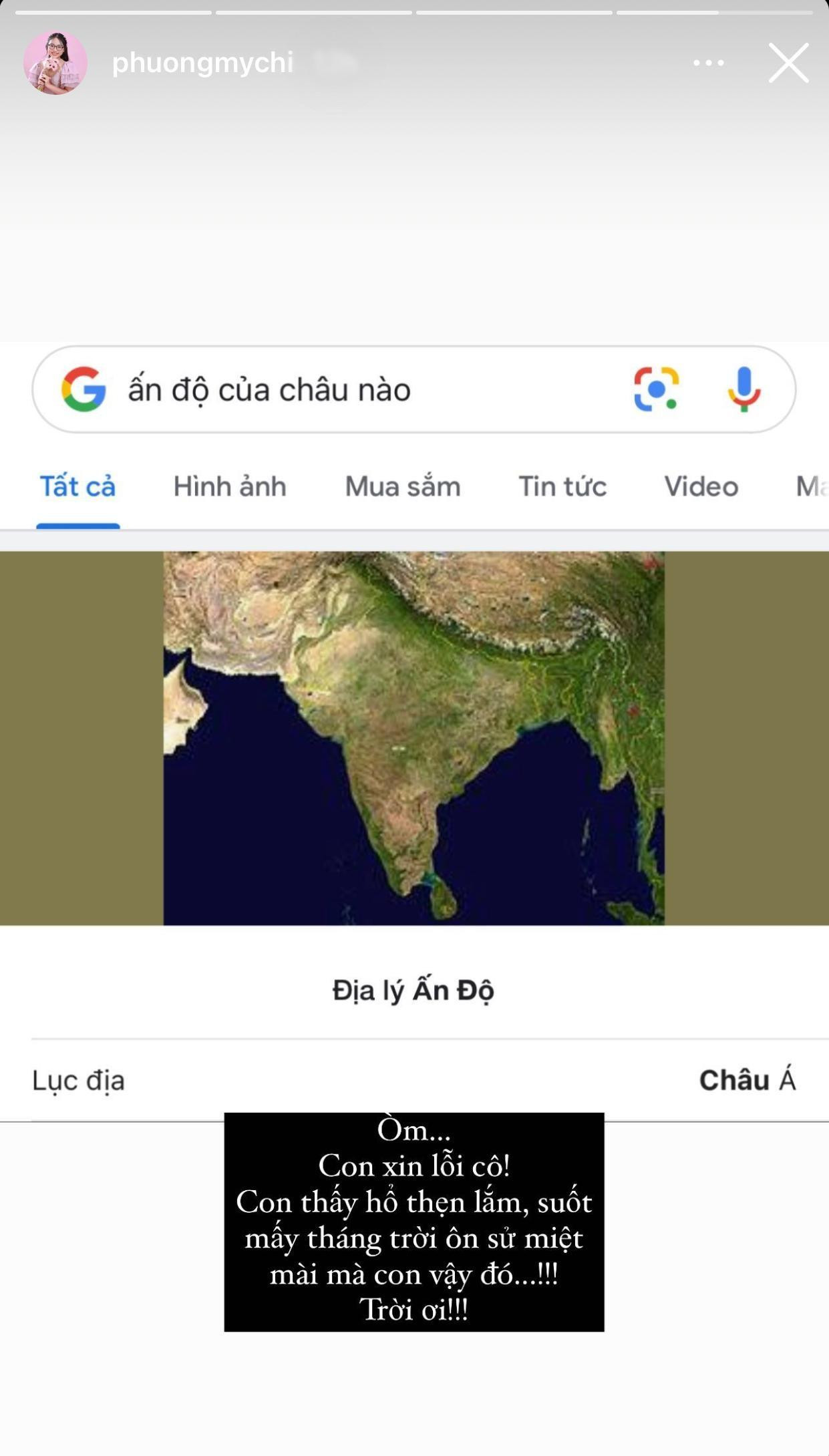 Cụm từ &quot;Ấn Độ thuộc châu nào&quot; đang lọt top tìm kiếm sau kỳ thi tốt nghiệp THPT.