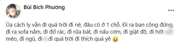 Status &quot;dở khóc dở cười&quot; của giọng ca Đi Đu Đưa Đi.
