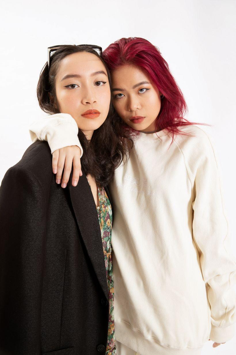 Cặp đôi từng kết hợp trong ca khúc Lời Cảm Ơn.