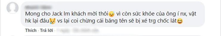 Netizen cũng hy vọng giọng ca &quot;Là Một Thằng Con Trai&quot; chỉ xuất hiện với vai trò khách mời.