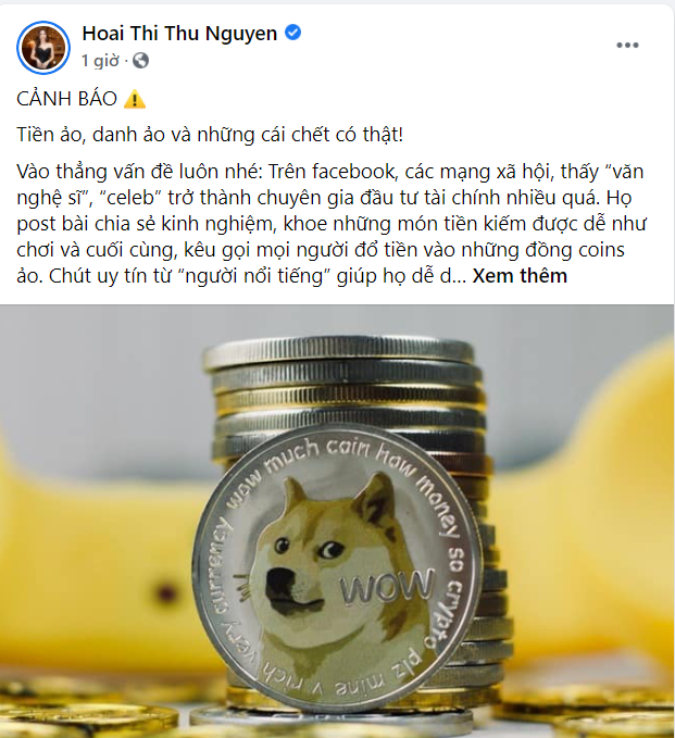 Thu Hoài lên tiếng gay gắt về vấn nạn PR gian dối. Thu Hoài lên tiếng gay gắt về vấn nạn PR gian dối.