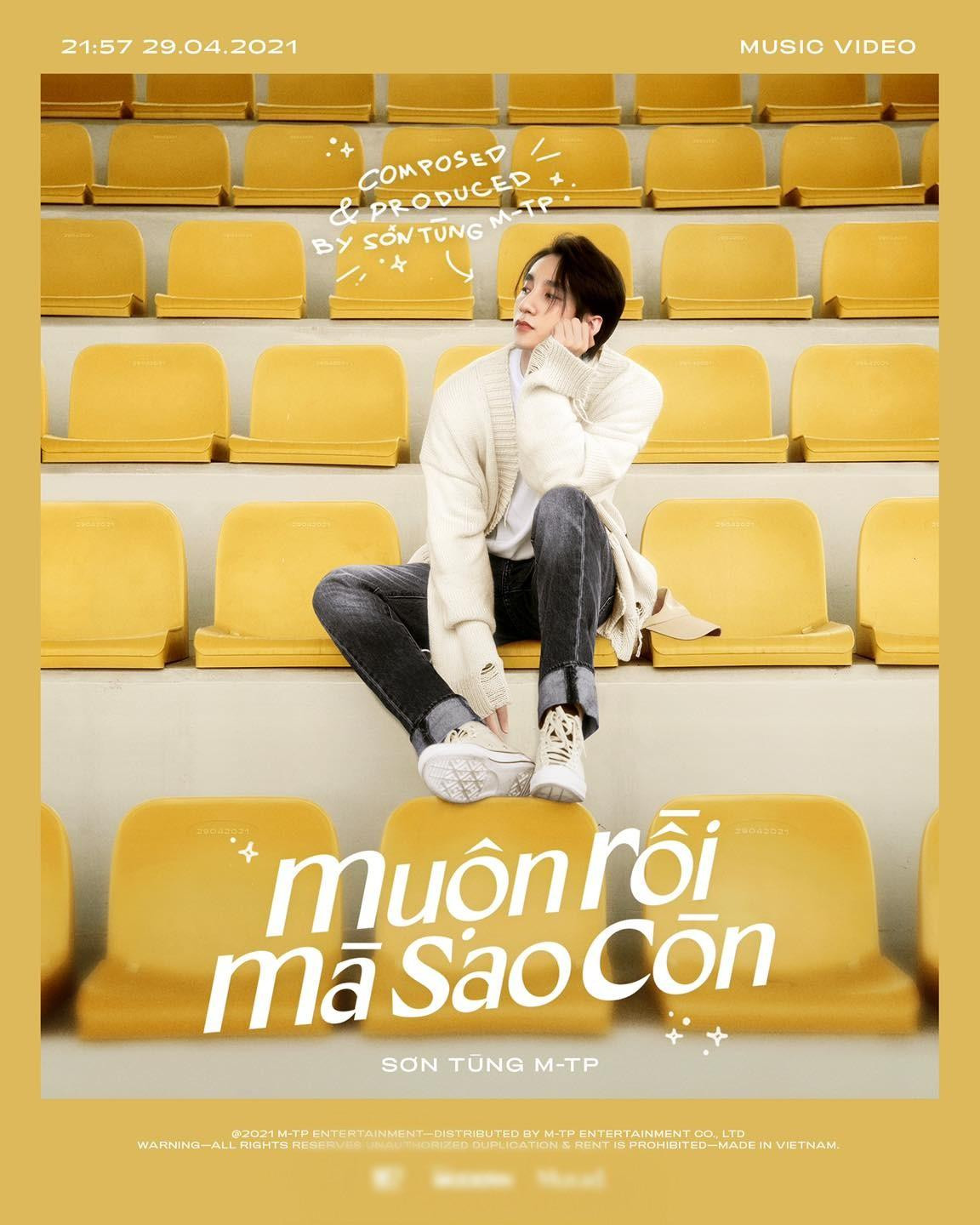 Giọng ca Lạc Trôi trong MV mới. Giọng ca Lạc Trôi trong MV mới.