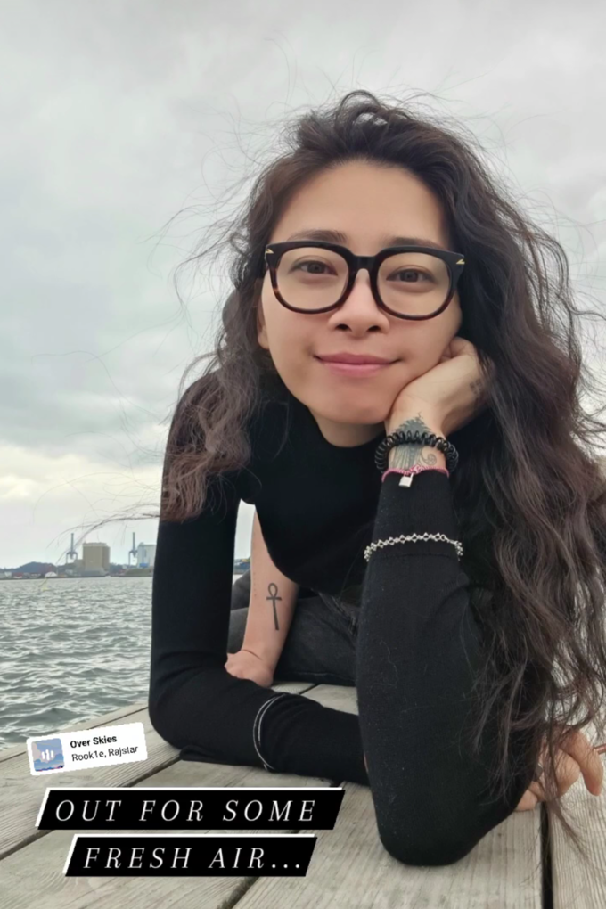 Ngô Thanh Vân khoe ảnh đi dạo phố và ngắm biển ở Na Uy. Ngô Thanh Vân khoe ảnh đi dạo phố và ngắm biển ở Na Uy.