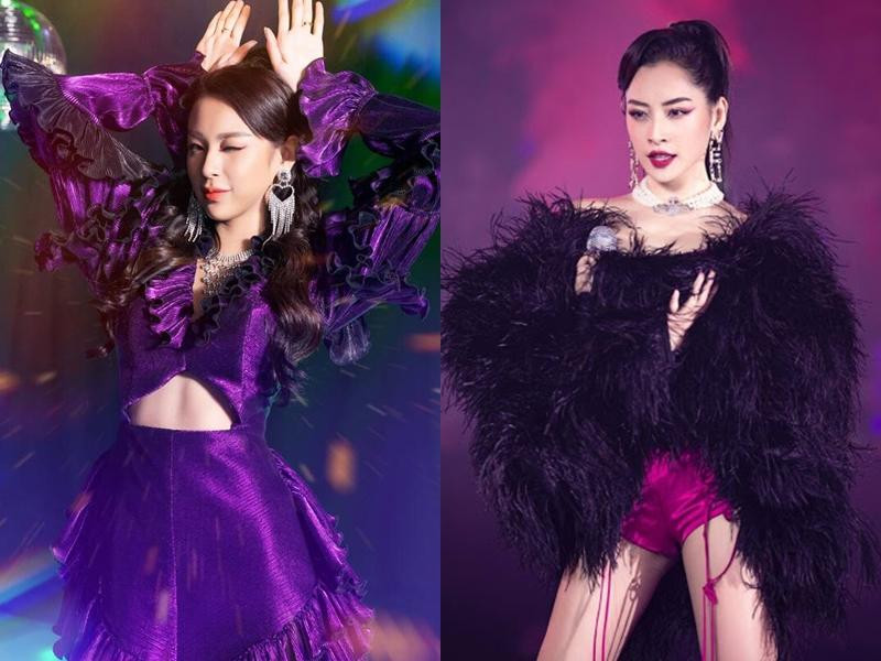 Chi Pu - Phí Phương Anh có ngoại hình tốt nhưng lại không được đánh giá cao với khả năng thanh nhạc. Chi Pu - Phí Phương Anh có ngoại hình tốt nhưng lại không được đánh giá cao với khả năng thanh nhạc.