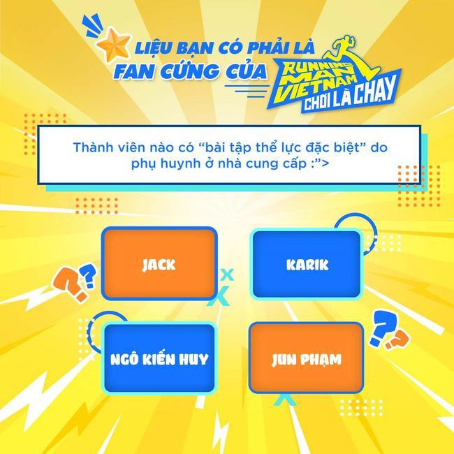 Câu hỏi liên quan đến Karik. Câu hỏi liên quan đến Karik.