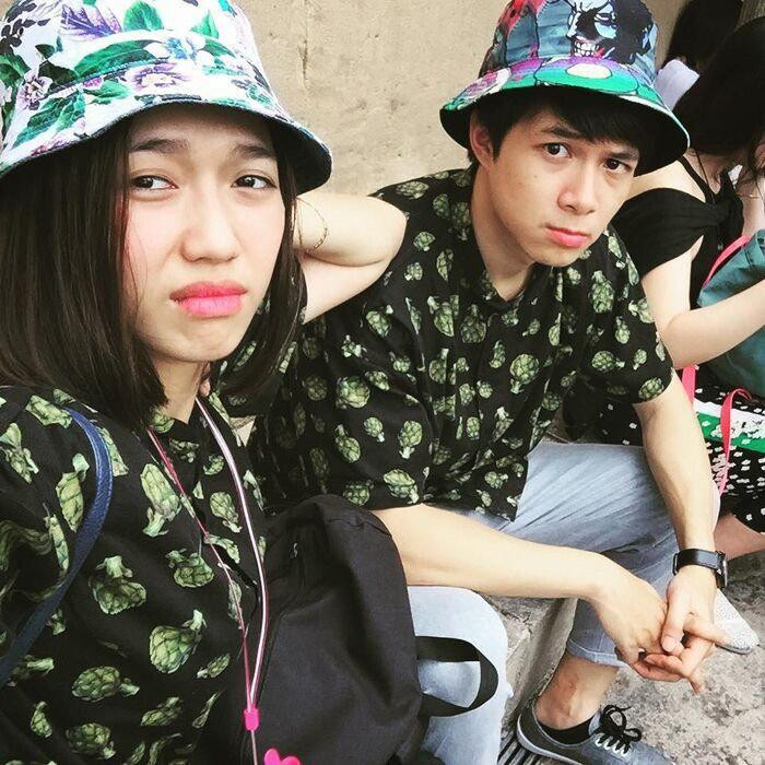 Diệu Nhi - Anh Tú thoải mái &quot;khẳng định chủ quyền&quot; thời điểm vừa công khai hẹn hò.