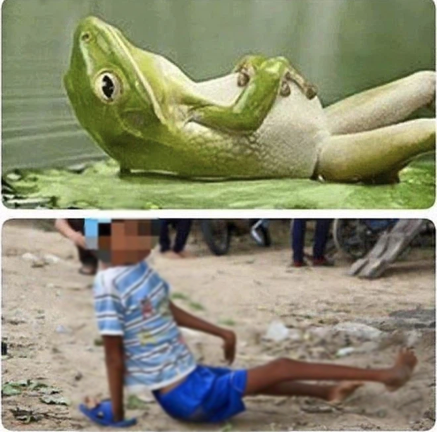 Hình ảnh Angela Phương Trinh đăng tải gây tranh cãi.