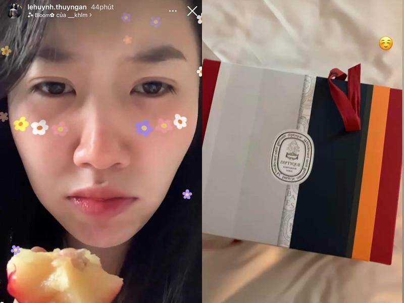 Người đẹp sinh năm 1991 là một trong số ít thành viên của Running Man Vietnam cập nhật hình ảnh mới lên MXH.