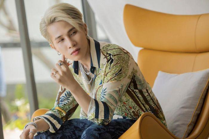 Phong cách ngôi sao của Jack phiên bản hiện tại.