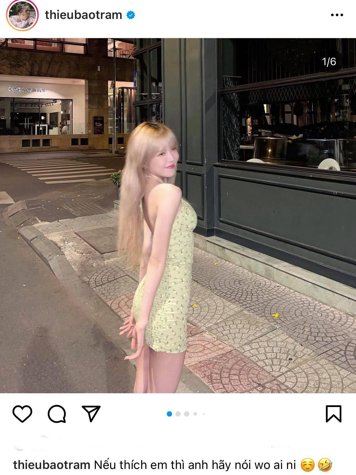 Loạt caption &quot;thả thính chất lượng&quot; của người đẹp sinh năm 1994.