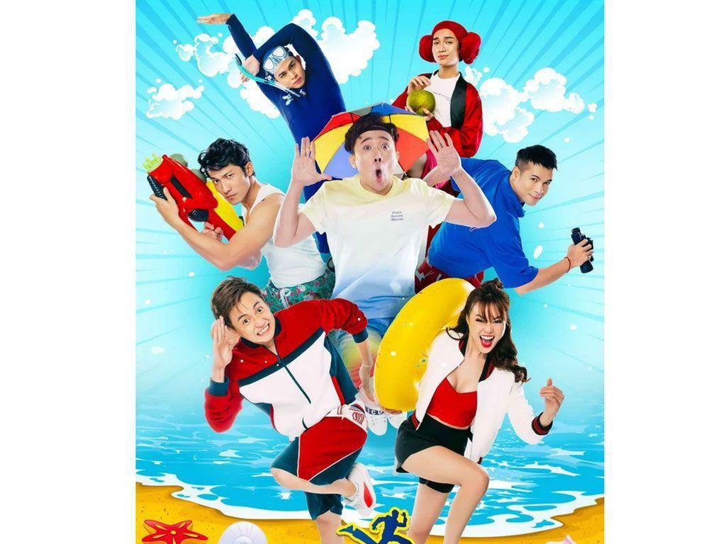 Dàn cast chính của chương trình là đề tài được bàn tán sôi nổi nhất thời gian gần đây. Dàn cast chính của chương trình là đề tài được bàn tán sôi nổi nhất thời gian gần đây.