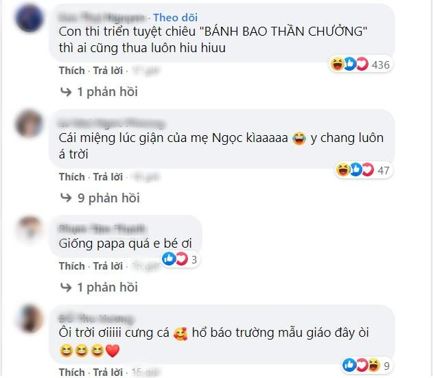 Không ai có thể trụ vững trước &quot;bánh bao thần chưởng&quot; của con gái Ông Cao Thắng.