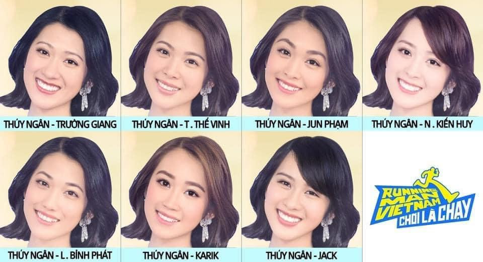 Thúy Ngân phiên bản Trường Giang có lẽ là "men" nhất. Thúy Ngân phiên bản Trường Giang có lẽ là "men" nhất.