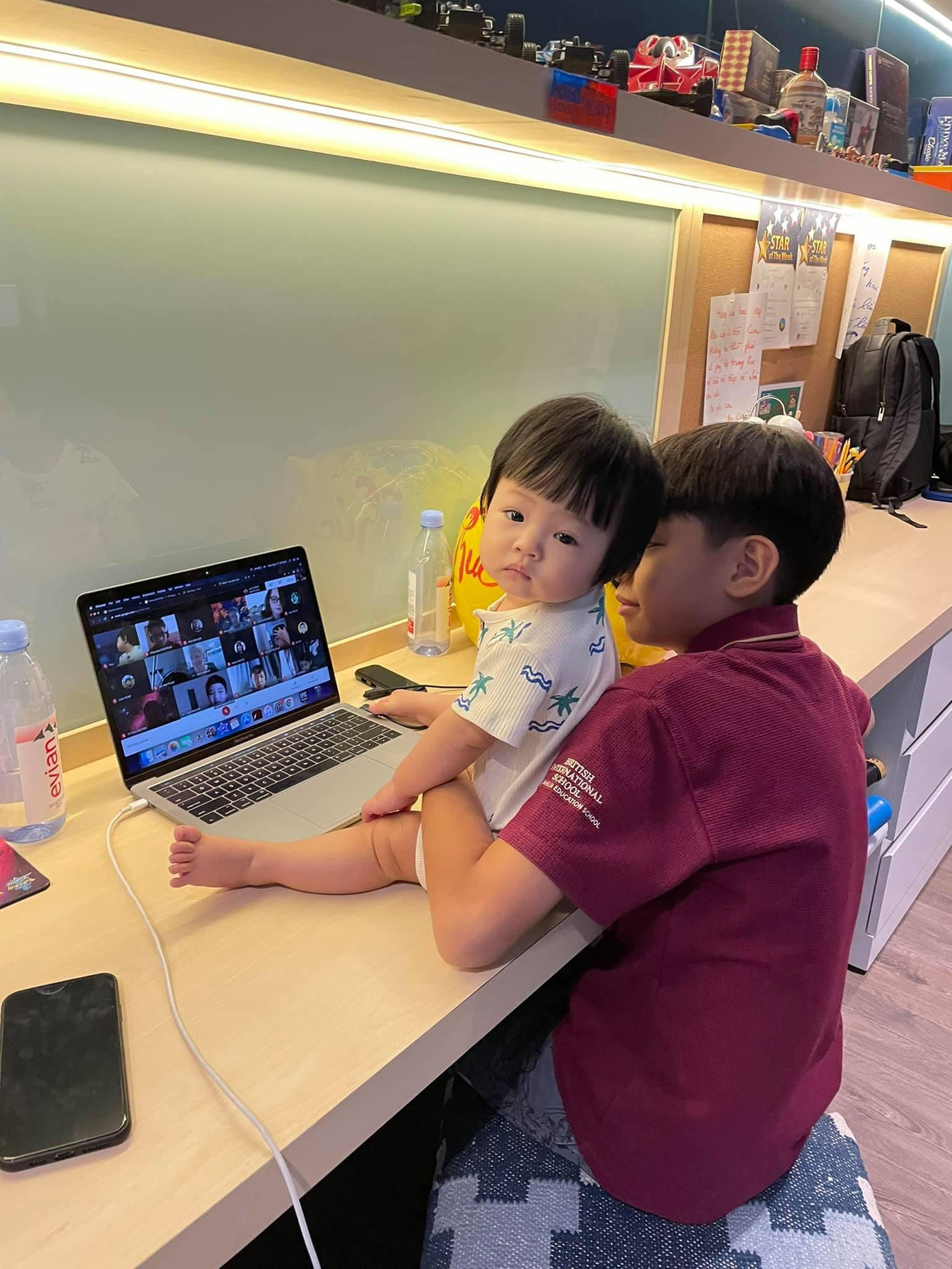 Những khoảnh khắc bình dị nhưng ngập tràn hạnh phúc của gia đình Cường Đôla - Đàm Thu Trang. Những khoảnh khắc bình dị nhưng ngập tràn hạnh phúc của gia đình Cường Đôla - Đàm Thu Trang.