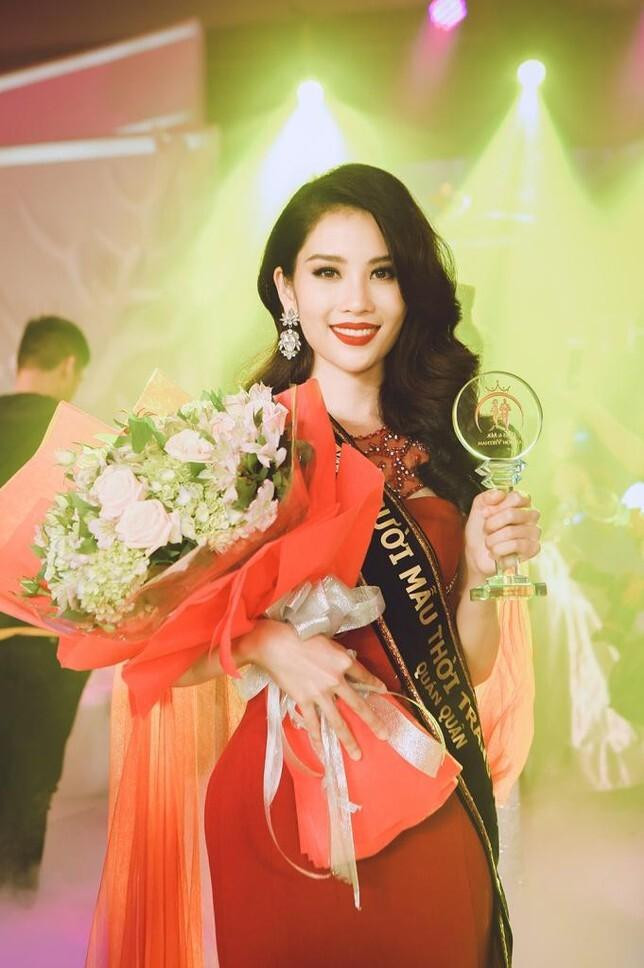 Nam Anh đạt Quán quân Người mẫu thời trang Việt Nam.