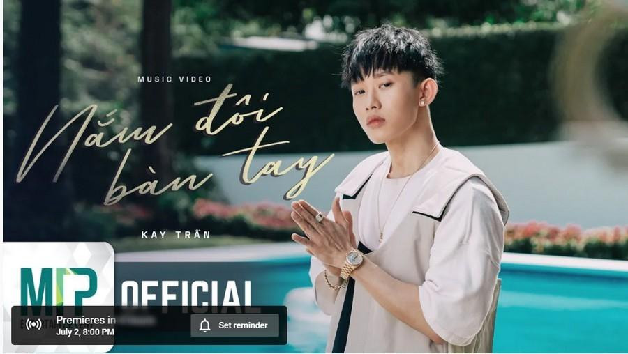 Tạo hình trong MV mới của nam ca sĩ. Tạo hình trong MV mới của nam ca sĩ.