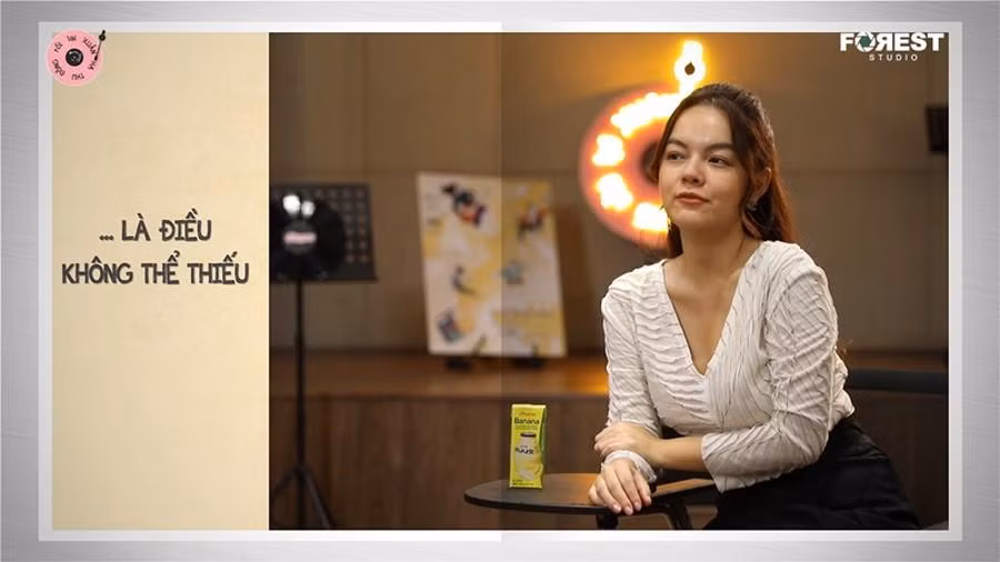 Các nghệ sĩ từng góp mặt trong chương trình chia sẻ tình yêu của mình với âm nhạc.