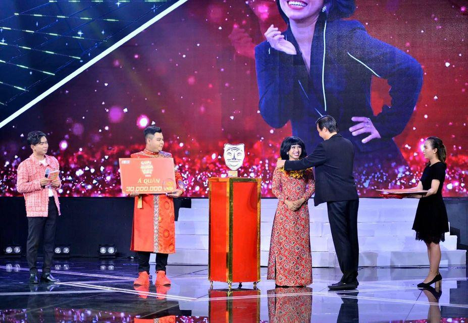 Minh Dự xướng tên người bạn thân ở ngôi vị cao nhất Cười Xuyên Việt 2020.