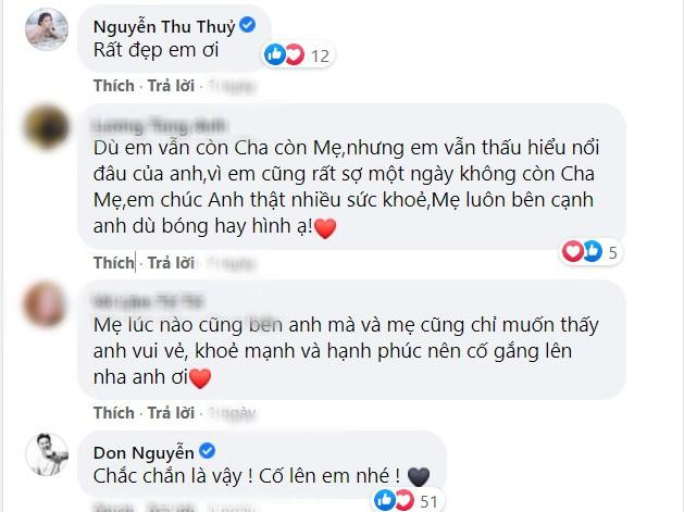 Sao Việt và người hâm mộ ủng hộ hành động của Chi Dân.