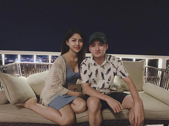 Phan Mạnh Quỳnh và bà xã Khánh Vy đang chờ hết dịch để có thể tổ chức đám cưới tại TP.HCM.