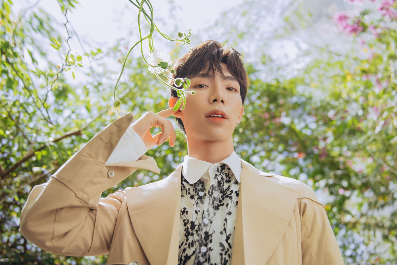 Erik là mảnh ghép đầu tiên của The Remix (The Heroes) năm nay. Erik là mảnh ghép đầu tiên của The Remix (The Heroes) năm nay.