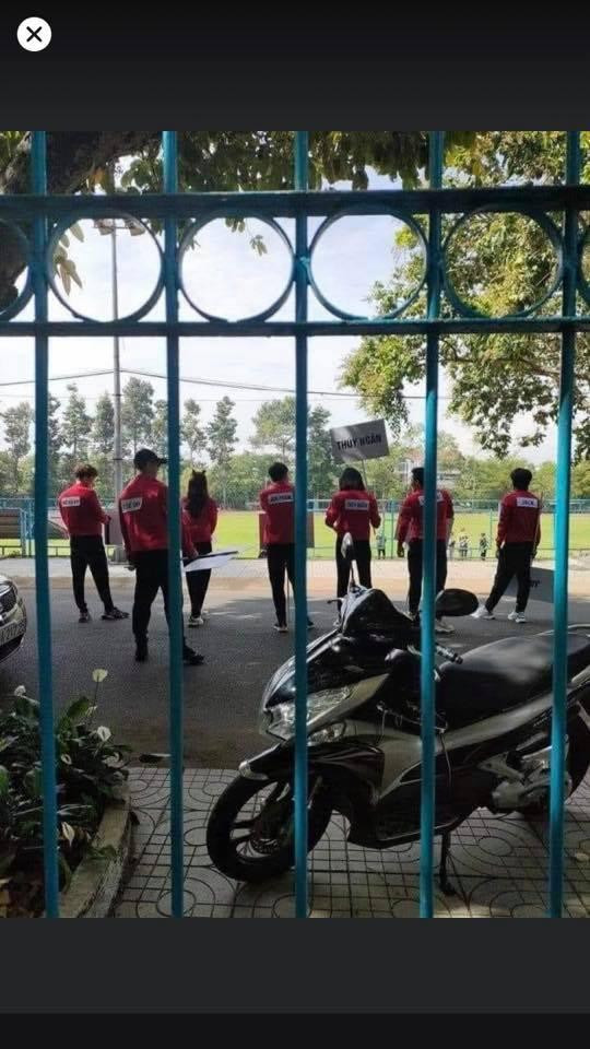 Dàn cast hào hứng với những trải nghiệm mới.