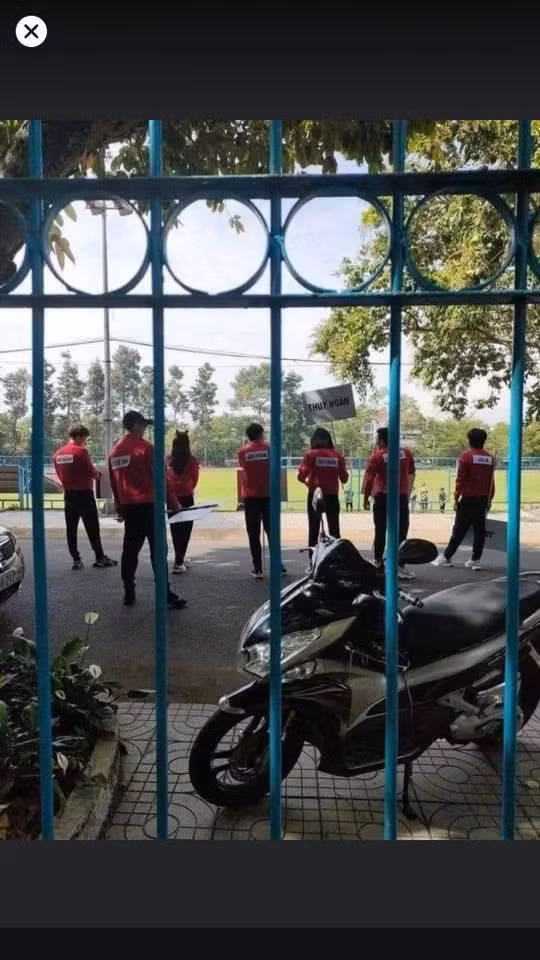 Dàn cast hào hứng với những trải nghiệm mới.