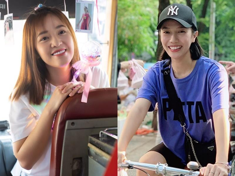 Diệu Nhi và Puka cùng hỗ trợ các bé bị mất cha mẹ vì đại dịch COVID-19. Diệu Nhi và Puka cùng hỗ trợ các bé bị mất cha mẹ vì đại dịch COVID-19.