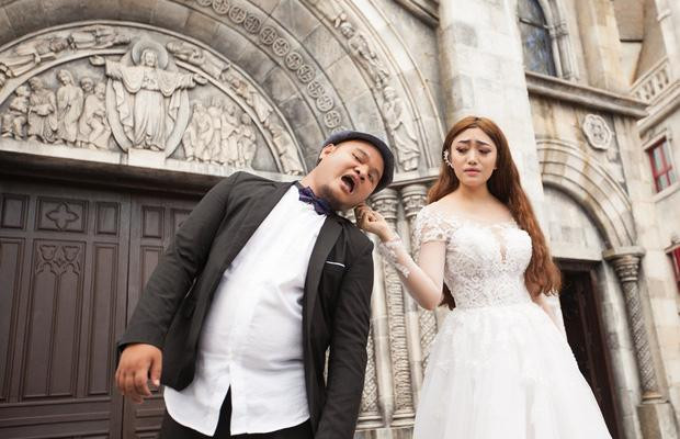 Vinh Râu - Lương Minh Trang chính thức ly hôn.