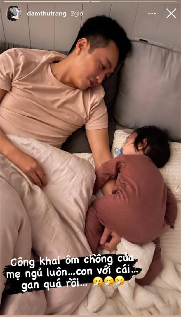 Hình ảnh dễ thương của bé Suchin khiến ai thấy cũng muốn "thả tim". Hình ảnh dễ thương của bé Suchin khiến ai thấy cũng muốn "thả tim".