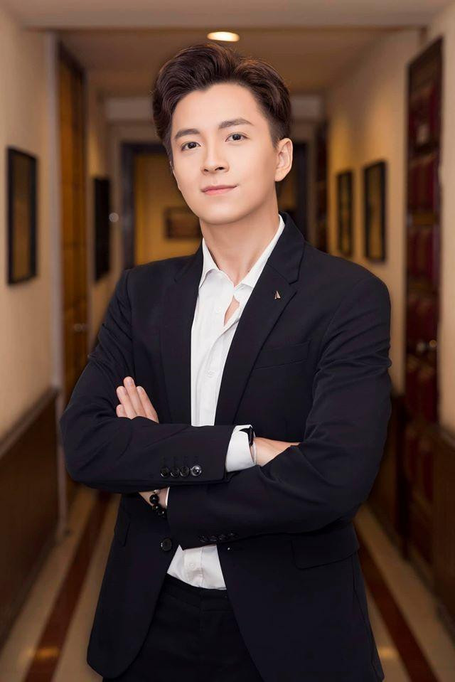 Hình ảnh doanh nhân thành đạt của "chàng Bắp". Hình ảnh doanh nhân thành đạt của "chàng Bắp".