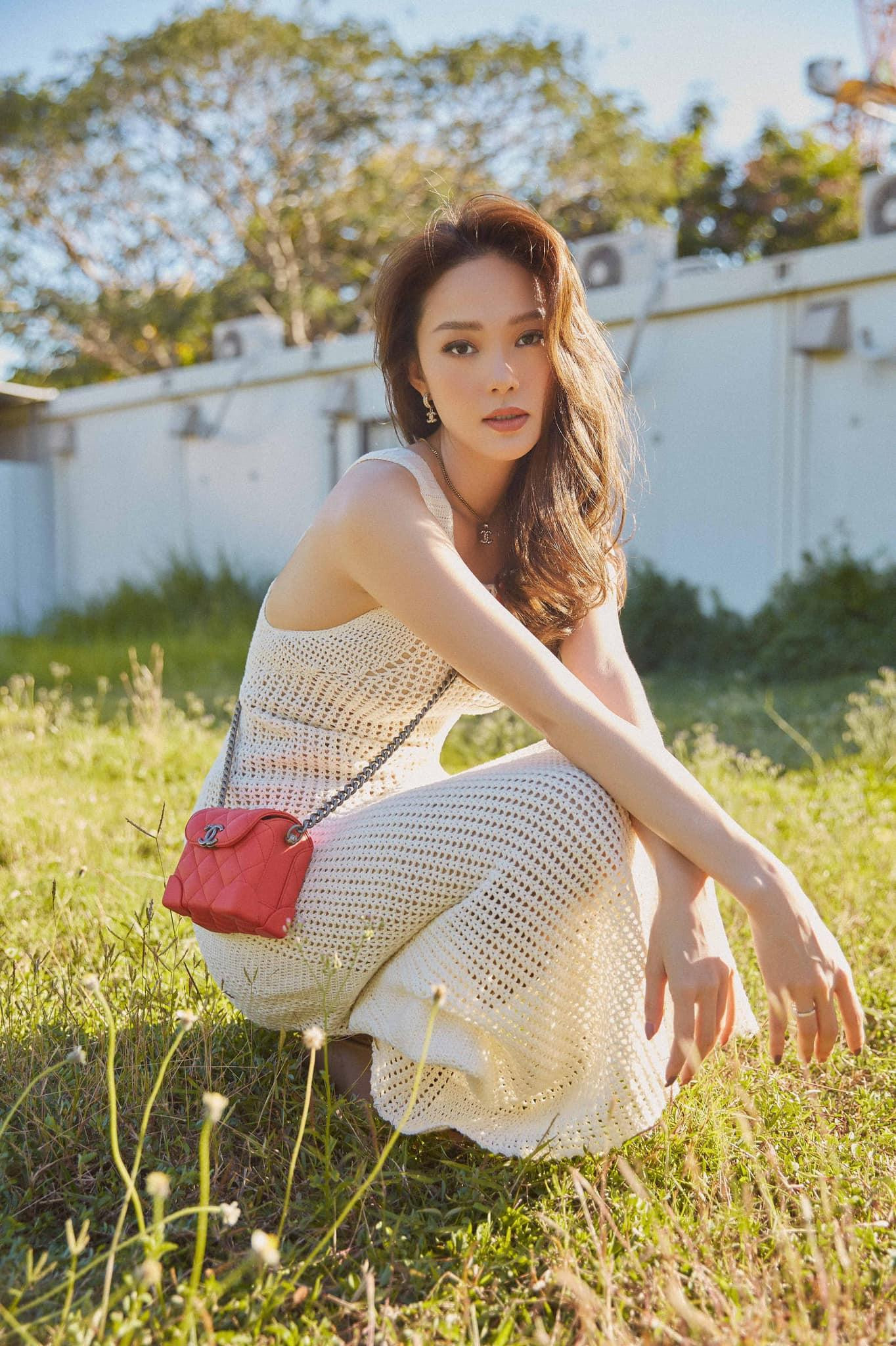 Minh Hằng vẫn đang làm chủ mọi thứ trong cuộc sống của mình.