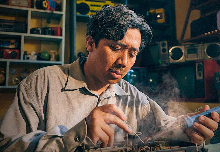 Nam MC không có đủ thời gian để hoàn thành hết tất cả các kế hoạch lớn cùng một lúc.