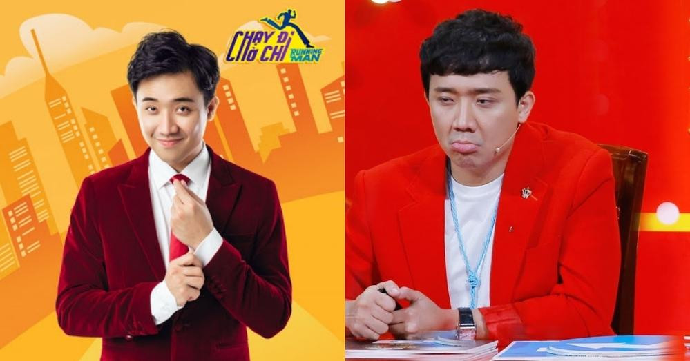 Trấn Thành vắng mặt ở cả Running Man Việt Nam và Thách Thức Danh Hài.