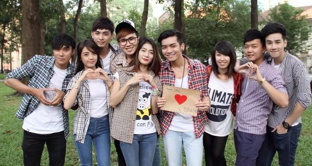 9 thành viên làm nên thương hiệu BB&amp;BG.