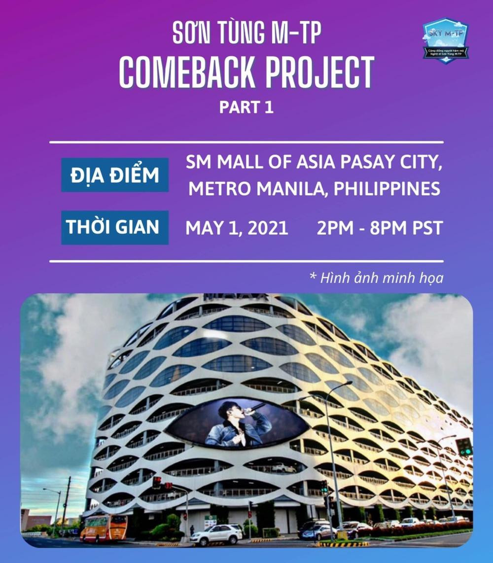 Đây là khu trung tâm thương mại, văn phòng, giải trí lớn nhất đất Philippines, hứa hẹn sẽ thu hút lượng người xem lớn. (Ảnh minh họa) Đây là khu trung tâm thương mại, văn phòng, giải trí lớn nhất đất Philippines, hứa hẹn sẽ thu hút lượng người xem lớn. (Ảnh minh họa)