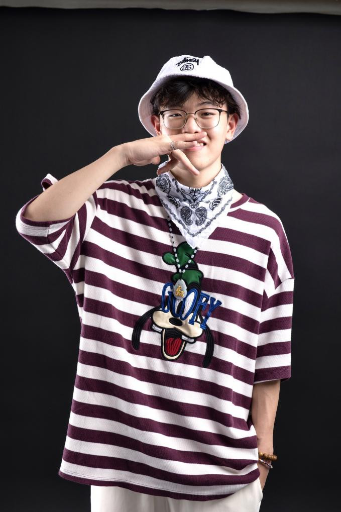 &quot;Học trò Suboi&quot; chọn học tại trường Đại học Kinh tế Quốc dân.