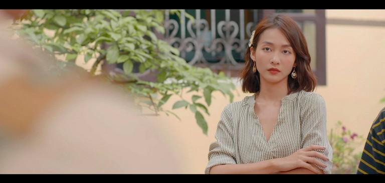 Thời trang chính là điểm cộng lớn của Khả Ngân trong 11 Tháng 5 Ngày.