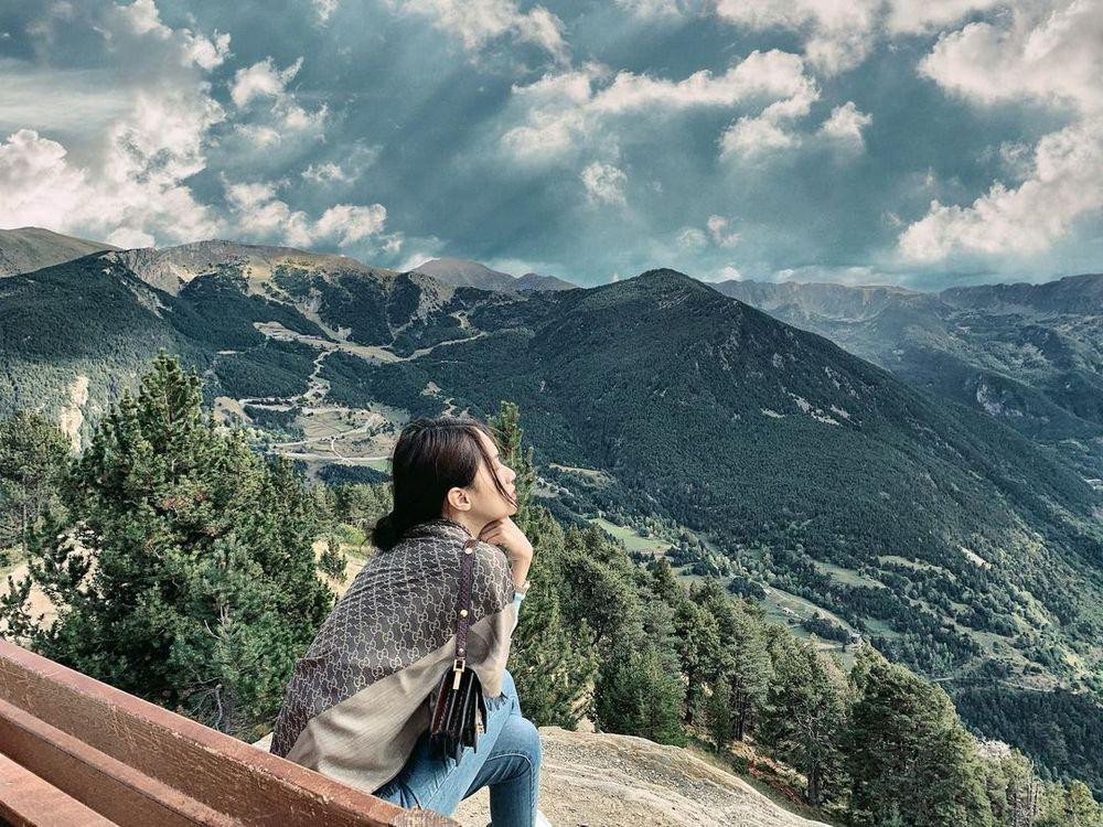 Bức ảnh gần đây nhất người đẹp chia sẻ. Bức ảnh gần đây nhất người đẹp chia sẻ.